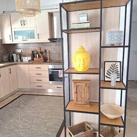 Large 1 Bedroom Penthouse With Large Terrace Apartment