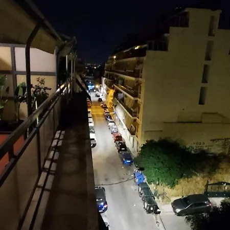 Large 1 Bedroom Penthouse With Large Terrace * Athens